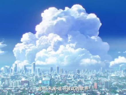 电影《世界计划:无法唱歌的初音未来》