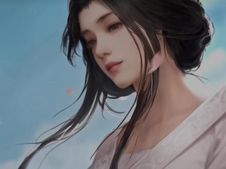 青宜:不做无情仙、只做有情人! #国漫