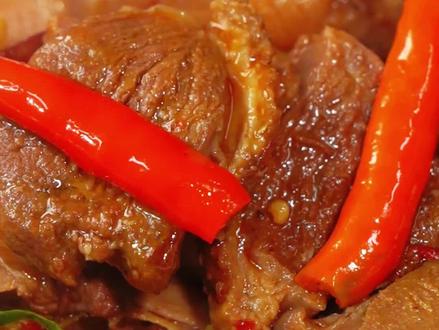 红烧大鹅的教程来咯!家人们准备好了么~#创作灵感 #美食教程 #乡村美食 #红烧大鹅