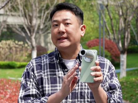 轻松拍出电影感大片,vivo X300s 来了 #vivoX300s超能小V单