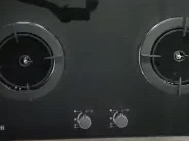 华帝灶具维修拆装视频讲解