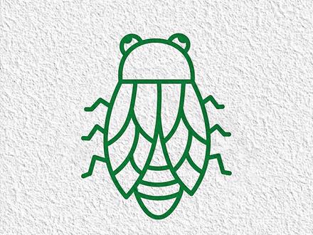 写人字画知了 #简笔画 #画画教程 #亲子互动