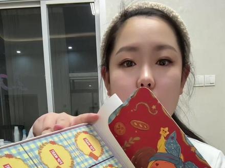 今天开第四代美味时刻,明天再开第五代怦然心动#泡泡玛特盲盒 #盲盒开箱 #星星人