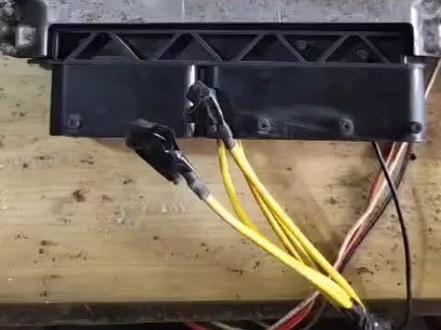 EDC17c81电脑版内部控制原理不同于其他