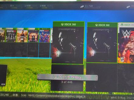 说说xbox360各个系统版本之间的区别,选择游戏机的时候要注意#单机游戏 #xbox360 #体感游戏机xbox360