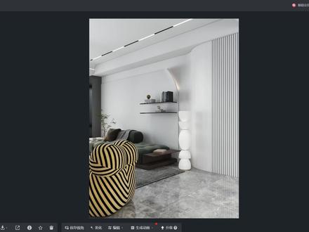 酷家乐翘角背景墙绘制方法,使用弯曲工具可随意变化弯曲造型。#酷家乐 #酷家乐企点 #酷家乐教学