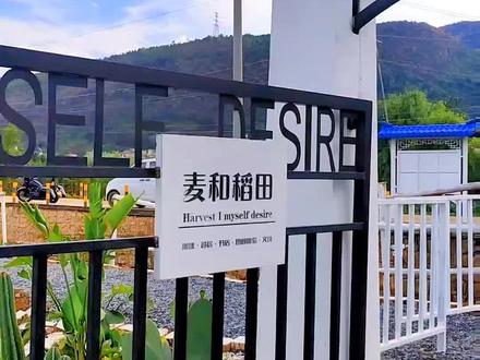 探店:麦和稻田。
位置:沙朗。
一个很适合喝下午茶和拍照的地方,一个小众景点打卡攻略。#抖音搜索流量来了 #随拍 #有一种叫云南的生活 #旅行推荐官 #周末去哪玩