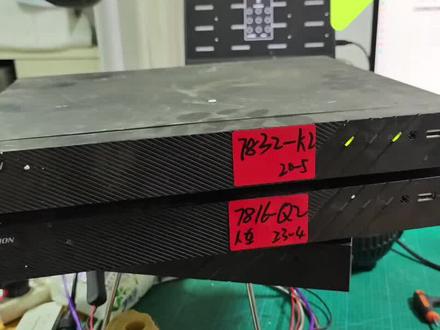 海康威视录像机,解密码,升级,添加到自己手机海康互联,实现手机直连全过程!#电子爱好者 #弱电施工 #芯片级维修 #计算机 #技术分享 @唐山海康球机小号