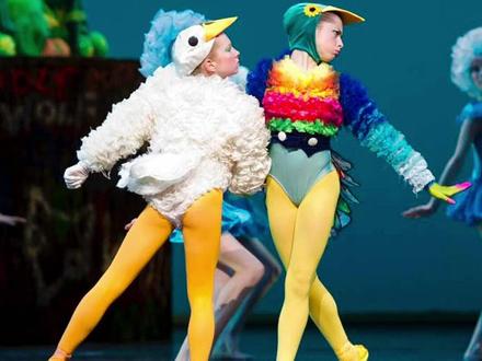 怎么引导孩子欣赏《彼得与狼》,普罗科菲耶夫的交响童话《彼得与狼》,英国皇家芭蕾学校把它搬上了舞台,赋予了每个形象明确的动作语言,能帮助孩子更好地理解身体语言的描述性。#芭蕾舞剧 #儿童芭蕾 #舞蹈赏析 #儿童舞蹈教育 #彼得与狼 #普罗科菲耶夫 #小朋友都爱看