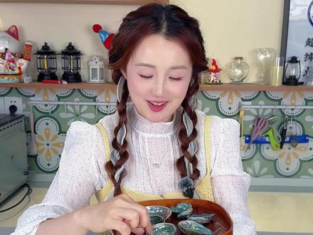 我用吃剩的鲍鱼壳做了绝美饰品!祝天下妈妈母亲节快乐! #母亲节 #母亲节礼物 #diy手工 #diy配饰