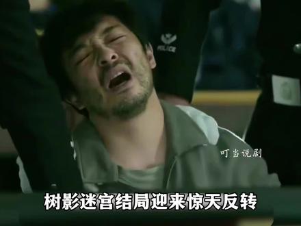 结局冉东东身亡真相大白,原来是被周卫平害死的 #树影迷宫 #廖凡 #富大龙 #尹昉#瓜子二手车