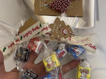 那你呢,准备送谁这个糖果花环巧克力呢#手工diy #糖果花环