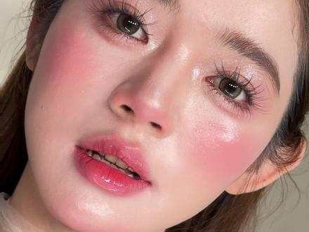 过年回家见家长 就画这个初恋女友妆容 #初恋女友 #过年 #过年见家长 #减龄妆容