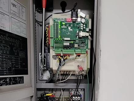 江南嘉捷电梯UCMP测试方法