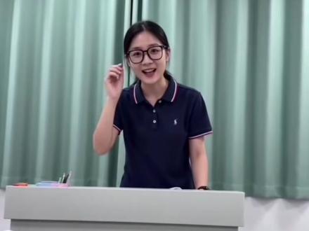 谁又把波纹带来上课啦^o^#奇文#ai #杨博文#可爱