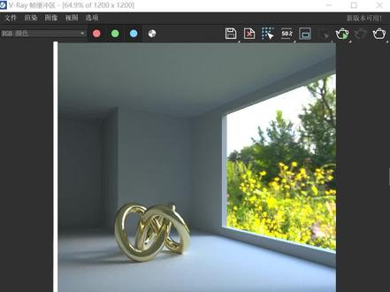 HDR贴图正确用法,以往的方法你都用错了!#3dmax #3dmax教程