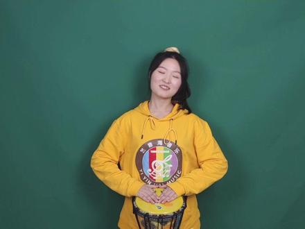 《桃花笑》完整版来咯~希望大家喜欢#奥尔夫音乐 #幼儿音乐律动 #艺音海音乐