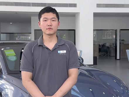 海森比亚迪用车小课堂开课啦~海豹座椅记忆功能#新能源汽车 #比亚迪 #严选海鸥非常鸥克