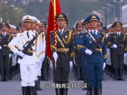 美国永远复刻不出中国仪仗队白宫故意留5秒镜头硬生生看懵美国人。#中国仪仗队 #美国军人#流量扶持计划抖音热门