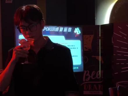 零零年在南京花50w开了家绿色德♠️清吧 #checkpoker #德州酒馆 #南京酒馆