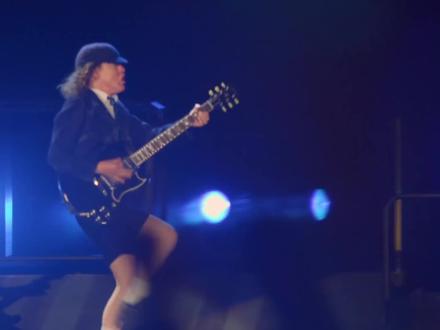 AC/DC,2009年河床演唱会 01 Rock N Roll Train #摇滚 #现场 #acdc乐队