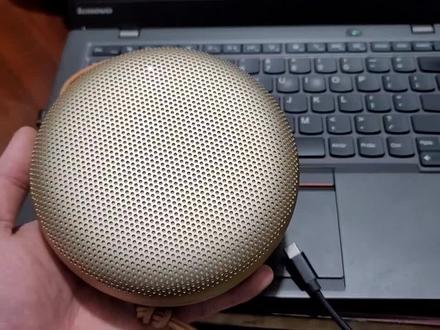 B&O beosound A1如何作为电脑小音箱使用的小技巧!