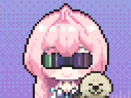 像素画日记|我也来画飞行雪绒
⚠️部分内容系作者原创,未经允许禁止转载和用于其他用途🈲
#突破次元壁 #像素画 #鸣潮创作者激励计划 #鸣潮 #鸣潮爱弥斯