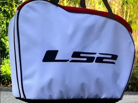 LS2-FF811碳纤维头盔#ls2头盔 #3c认证头盔 #如何挑选摩托车头盔 #ls2碳纤维头盔