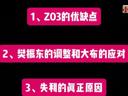 樊振东为什么输大勒布伦-1-z03的优缺点#硬核技战术 #硬核技战术 #樊振东