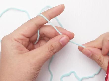 水母帽🪼教程#编织教程