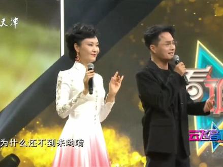 云飞 于文华老师《敖包相会》 #云飞音悦