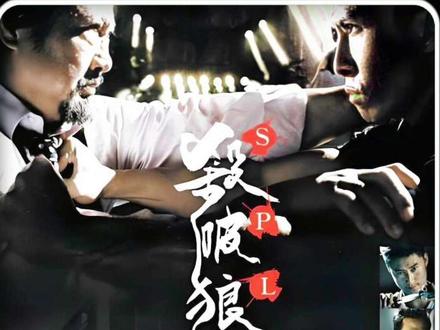 港片巅峰,正邪对决 香港反黑巅峰之作!警察被逼越界,只为给兄弟讨公道#杀破狼 #甄子丹 #任达华 #洪金宝 #经典港片