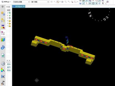 UG编程常规方法定坐标
完整教程#ug学习 #cnc加工中心 #cnc编程 #机械 #抖音小助手
