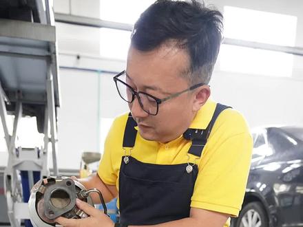 开带颗粒捕捉器的车驾驶习惯得改吗? #汽车知识分享 #颗粒捕捉器 #汽车保养与维修