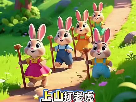 0-6岁早教儿歌连续播放 儿歌多多《上山打老虎》《宝贝宝贝》《数鸭子》《绿色小火车》#动画儿歌 #儿歌#儿歌多多#儿歌100首最火 #儿歌大全