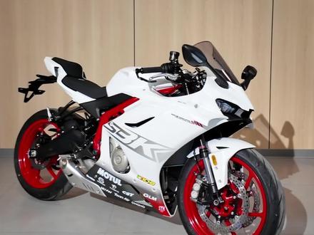 新车到店!线下试驾即将开始#凯越450rr#四缸仿赛#凯越柳州专卖店#试驾活动