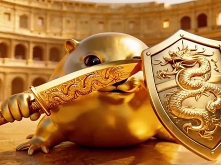 AI故事—来选个刀盾当宠物吧#剪映 #我的刀盾 #AI