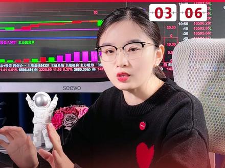 市场接下来怎么演戏? #世基投资 #财经 #大盘 #财经小可爱