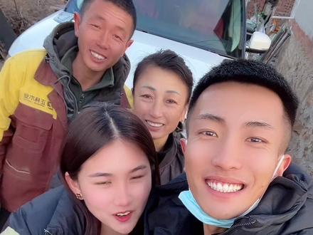 车虽然是二手的但是我很满意,谢谢叔叔阿姨 谢谢赫璇 谢谢所有人 谢谢真心谢谢#我们订婚啦 #情侣日常