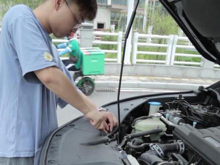 今天教大家安装蜗牛喇叭 #汽车知识 #大喇叭 #汽车喇叭 @抖音小助手 @懂车帝热点