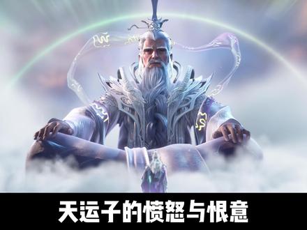 为什么说,这一刻的天运子,活吞王林的想法达到了顶峰? #仙逆 #王林 #天运子 #国漫作者团