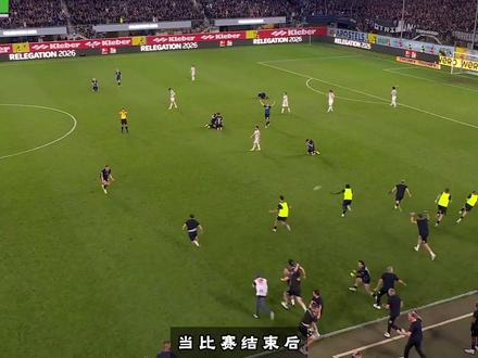 后张稀哲时代的沃尔夫斯堡,附加赛1-2不敌帕德博恩,降如德乙 #沃尔夫斯堡降级 #埃里克森 #沃尔夫斯堡1比2帕德博恩