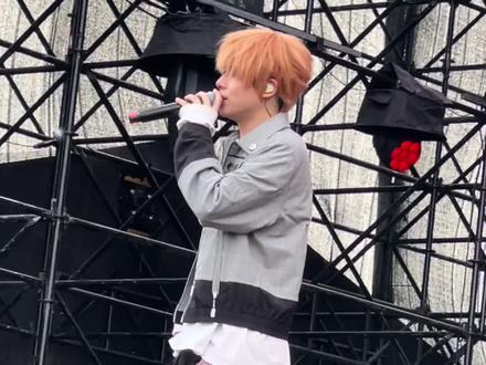 依旧禁曲⚠️#陈峥宇 #小精灵real #小精灵#禧都音乐节