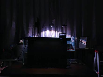 尼特利智能鱼缸 刚刚到手还热乎着呢,先看功能(上)。@尼特利Netlea水族 #水族 #水族爱好者 #水草缸 #水草造景 #水草