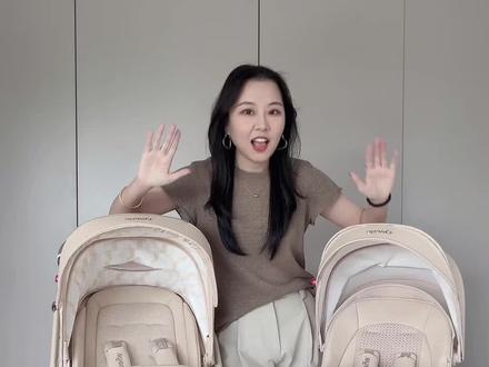 担心花冤枉钱的新手爸妈,还在纠结买婴儿车还是遛娃神器,它们到底有什么区别?今天视频一定要看#丸丫T9婴儿车#丸丫t6二代#婴儿车#遛娃车