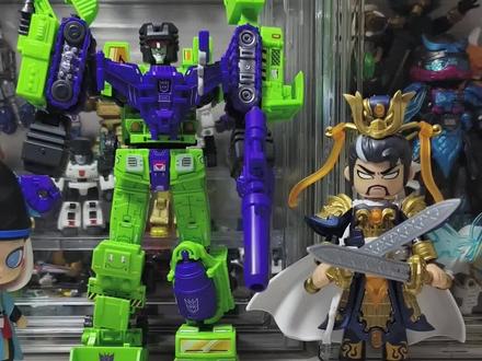 购物平台低价布鲁可到底能不能出隐藏?(第二十一期)#布鲁可#变形金刚#低价#网购#盲盒