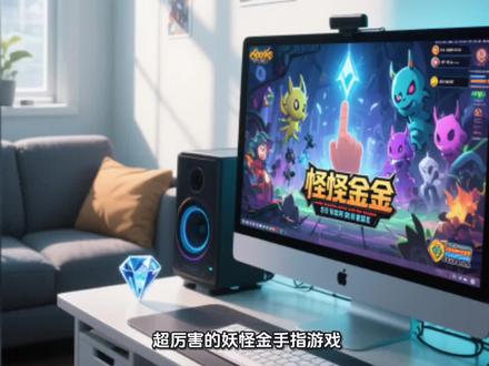 妖怪金手指下载#妖怪金手指