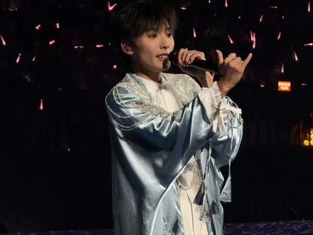 究竟在忙什么#郑润泽#演唱会#饭撒