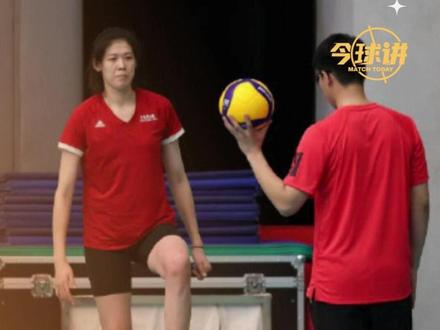 李盈莹回天津不是坏事,那还能出去吗? #李盈莹 #中国女排 #中国排球 #排球 #天津女排