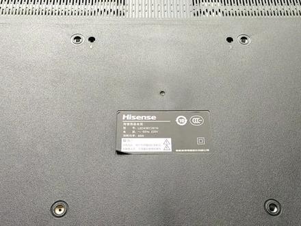 海信液晶电视黑屏有声音,一个小配件坏,可以用其它的代换更耐用 #液晶电视维修 #电路板维修 #家电维修 #电器维修